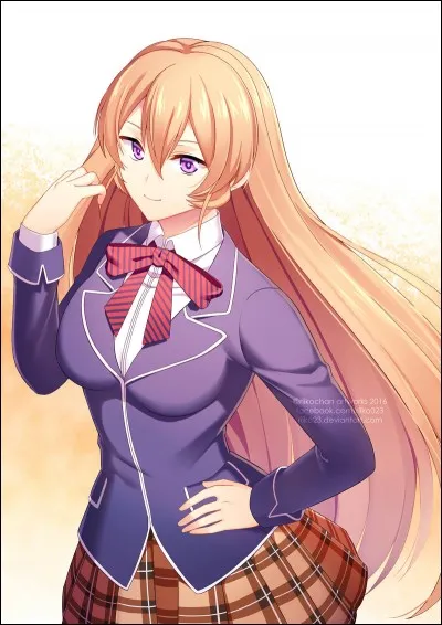 Et celui de celle qu'on surnomme "le Palais divin" et qui siège au conseil des 10 est ...