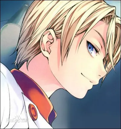 Cet Italien considère Yukihira Soma comme son rival, voici : ...