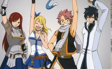 Quiz Fairy tail