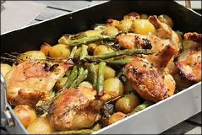 Quel est ton plat préféré ?