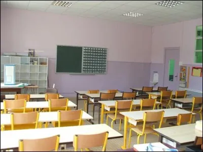 Pour vous l'école, c'est...