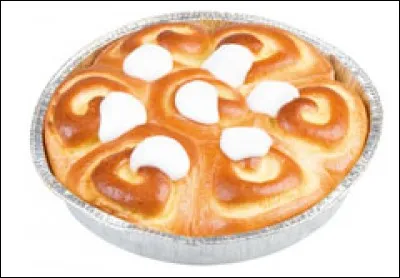 Comment s'appelle cette pâtisserie ?