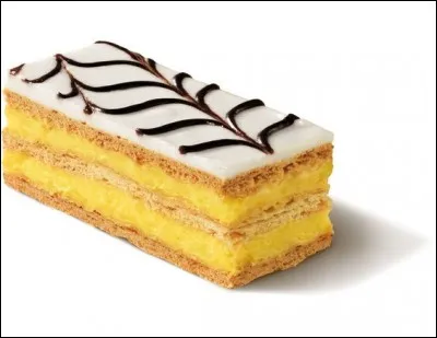 Comment s'appelle cette pâtisserie ?