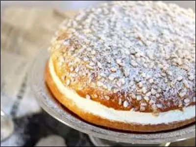 Comment s'appelle cette pâtisserie ?