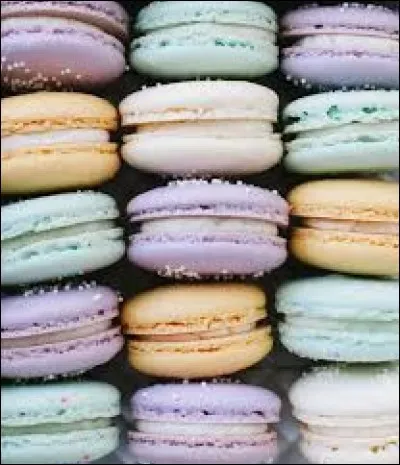 Comment s'appelle cette pâtisserie ?