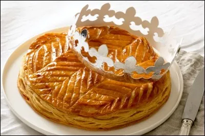 Que contient cette galette ?