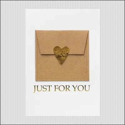 Qui chante "For you" ?