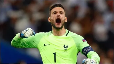 Vraiment, pas de doute, vous &ecirc;tes Hugo Lloris ! &Agrave; quel sport vous entra&icirc;nez-vous ?!