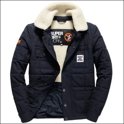 Quel manteau portes-tu ? (Garçon)