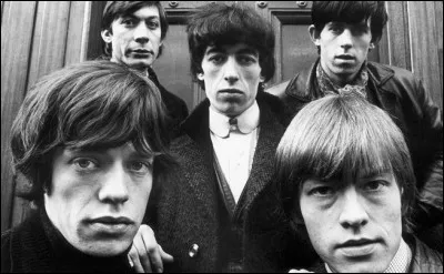 Aimes-tu les Rolling Stones ?