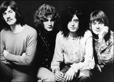 Aimes-tu Led Zeppelin ?