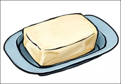 Quelle ville est réputée pour son beurre ?