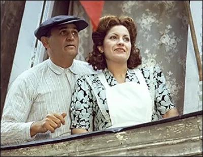 Quel est ce film d'Edouard Molinaro ?