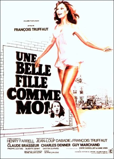 La belle-fille s'incruste ! Qui tenait le rôle principal dans le film "Une belle fille comme moi" ?