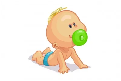 Enfin arrive Bébé ! Qui chantait "Bébé requin" ?