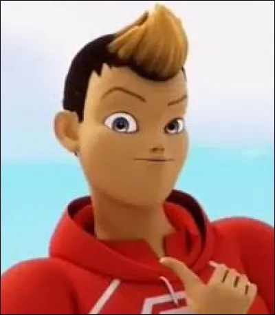 Elle a dansé un slow avec Kim dans la seconde saison.