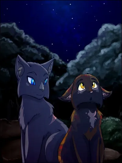 Mon compagnon est le fils de mon ancien mentor et du mentor de ma soeur.
Qui suis-je ?