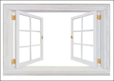 Que jettent-ils par la fenêtre quand vient la nouvelle année ?