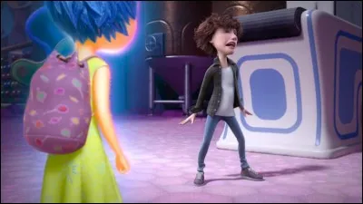 D'où vient le petit ami imaginaire de Riley ?