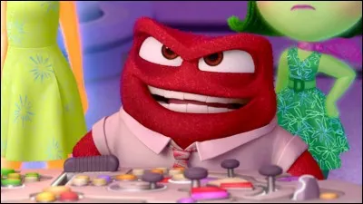 À la fin du film, quelle île intéresse beaucoup Colère ?