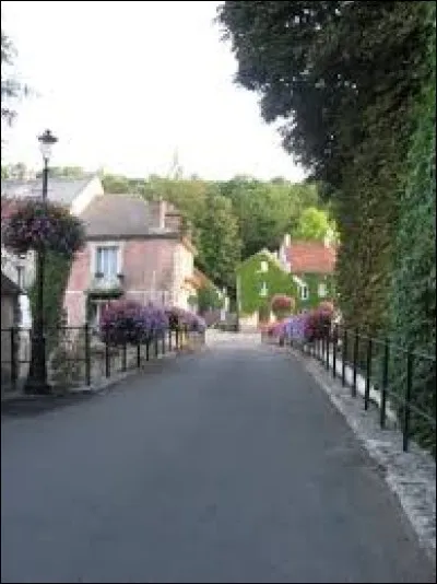 Commune francilienne, dans la Grande Couronne, La Celle-sur-Morin se situe dans le département ...