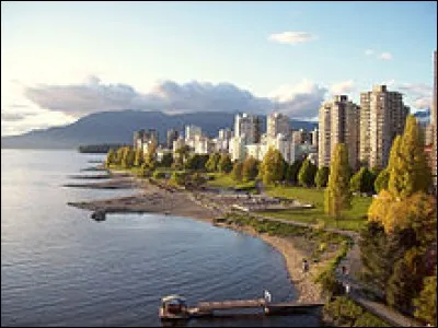 Localisation : Amérique du Nord 
Habitant : 631 486.
Climat : Tempéré et océanique. 
à voir : Le Parc Stanley
A vu naître : Seth Rogen.
Quelle est cette ville ?