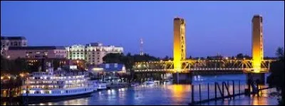 Localisation : Amérique du Nord 
Habitants : 485 199 
Climat : Méditerranéen 
à voir : California State Railroad Museum
A vu naître : Rodney King 
Quelle est cette ville ?