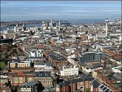 Localisation : Europe 
Habitants : 445 200
Climat : Maritime tempéré 
à voir : Albert Dock
A vu naître : Wayne Rooney
Quelle est cette ville ?