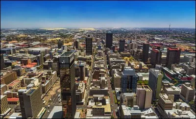 Localisation : Afrique.
Habitants : 4 434 827
Climat : Océanique.
à voir : Gold Reef City.
A vu naître : Oscar Pistorius
Quelle est cette ville ?