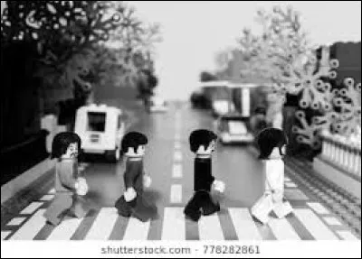 Associez cette image à un groupe de musique !