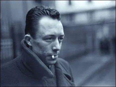 Camus a dit "Il n'est pas de punition plus terrible que le travail inutile et sans espoir.". Quel est son prénom ?