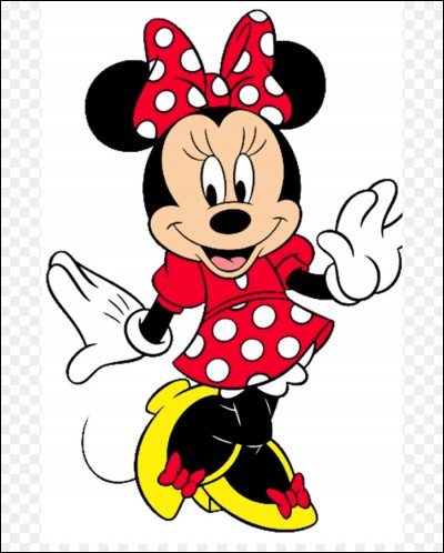 Mini est-elle le personnage principal de "Mickey Mouse" ?