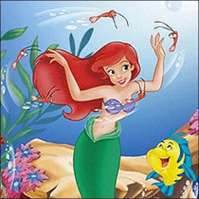 Quel est l'animal, ou quels sont les animaux de compagnie d'Ariel ?