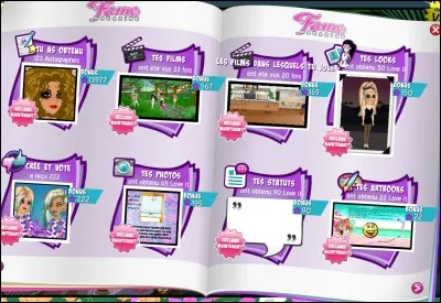 Où peut-on réclamer ces Fames ?