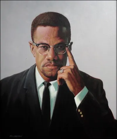 Qui était Malcolm X ?