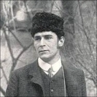 Que faisait Franz Marc ?