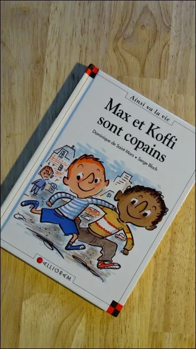 Qui est le meilleur ami de Max ?