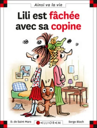 Qui est la pire ennemie de Lili ?