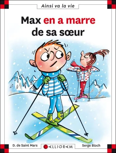 Qui Max ne supporte-t-il plus dans le numéro 113 ?