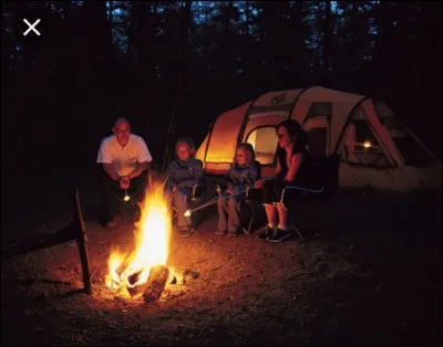 Sais-tu comment faire un feu ?