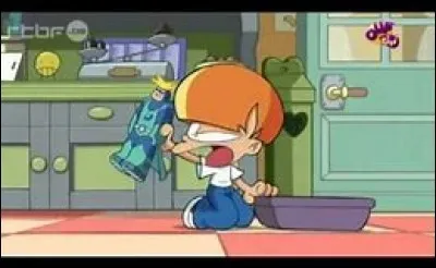 Aimes-tu le Capitaine Courage ?