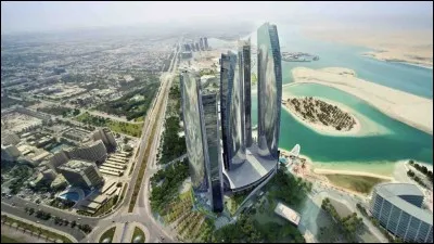 Localisation : Moyen-OrientHabitants : 2 784 490Climat : aride subtropicalA voir : Ferrari world A vu na&icirc;tre : Nawaf Al-Janahi,Quelle est cette ville ?