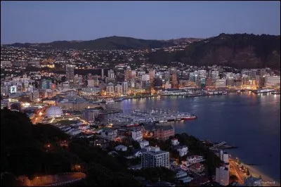 Localisation : Oc&eacute;anie Habitants : 412 000Climat : oc&eacute;anique A voir : sanctuaire animalier de KaroriA vu na&icirc;tre : Russell Crowe Quelle est cette ville ?