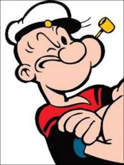 Quel est l'aliment qui donne de la force &agrave; Popeye ?