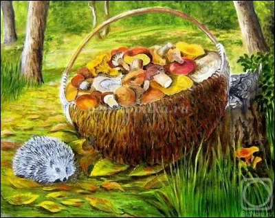 Lequel n'est pas un champignon ?