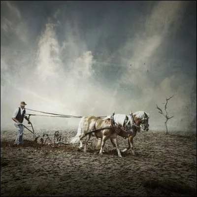 Quelle est la morale de la fable "Le laboureur et ses enfants" ?