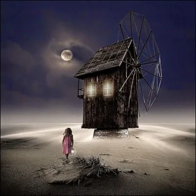 Quelle histoire ne fait pas partie des "Lettres de mon Moulin" d'Alphonse Daudet ?