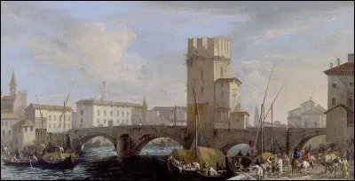 Un célèbre vin DOC est cultivé dans trois zones bien définies, toutes situées entre l'Adige et les collines Lessini, dans les environs de Vérone. Quel est son nom ?