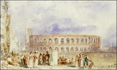 Tout aussi fameux : le Festival "Arena di Verona" qui a lieu pendant les mois d'été. Mais de quelle discipline s'agit-il ?