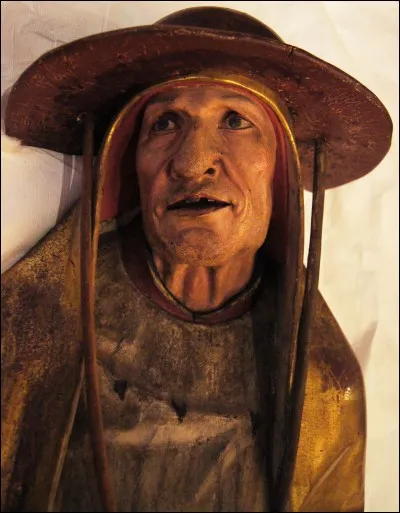 Nicolas de Haguenau est connu pour avoir...